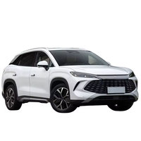 BYD Song L DM-i, SUV hybride rechargeable intelligent 5 portes 5 places, autonomie 130-200 km, design moderne, véhicule à énergie nouvelle