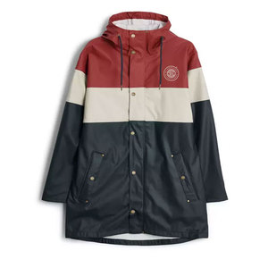 Impermeable para Hombre a Precio Económico, el Más Vendido, Transpirable, para Adultos, con Cremallera Completa - Product Image 1