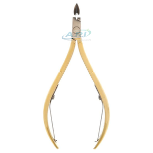 Coupe-ongles en acier inoxydable pour ongles incarnés, outil professionnel de manucure, pince à ongles en acier inoxydable - Product Image 2