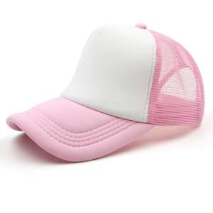 Casquette Trucker Tendance pour Homme avec Dos en Maille, Réglable, Fermeture Snapback, Broderie Logo Personnalisé, Idéale pour l'Extérieur et la Mode Décontractée - Product Image 4