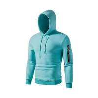 Nouvel ensemble de survêtement pour homme fabriqué en usine, extensible, léger et confortable, idéal pour la gym, OEM/ODM