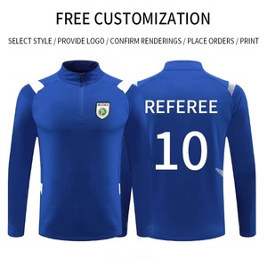 Ensemble de survêtement de football pour homme automne-hiver 2026 – Veste à manches longues et pantalon de sport pour la course, le football et l'entraînement - Product Image 6