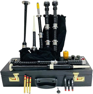 Ensemble d'huillets traditionnels faits à la main, instrument de musique adapté aux débutants, aux étudiants et aux joueurs professionnels - Product Image 4