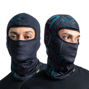 Pasamontañas Ligero para Motocicleta, Cubre Cabeza y Cuello, Material Elástico Transpirable, Unisex, para Uso Diario al Aire Libre - Product Image 4