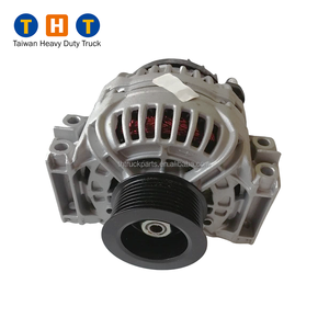 Alternateur 24V 100A 8EL012584-161 Pièces de moteur de camion pour moteur diesel Scania 380 DC9 DC12 DC13 DC16 - Product Image 3