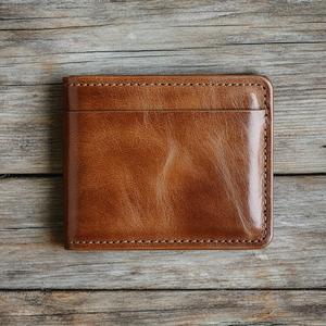 Carteras Premium para Hombre, Cartera de Cuero Genuino con Tarjetero y Caja de Regalo, Calidad Premium, Hechas a Mano, Ideales para Llevar - Product Image 1