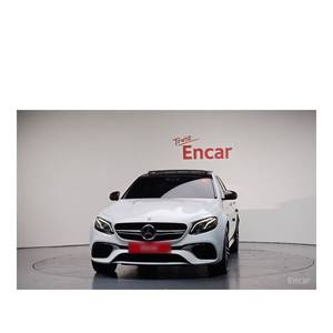 Mercedes-Benz E63 AMG 4MATIC+ 2018, Volante a la Izquierda, Caja de Cambios Automática, Asientos de Cuero con Cámara Trasera, 89,682 km - Product Image 2