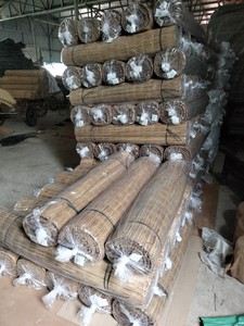 Tapis en jonc de mer de qualité supérieure pour l'exportation, tissé à la main, écologique, pour la décoration de restaurants au Vietnam - Product Image 2