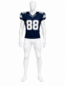 Uniformes de Fútbol Americano de Alta Calidad, Todos los Colores, Precio de Fábrica, Sublimación, Transpirables, Uniformes 100% Poliéster - Product Image 1