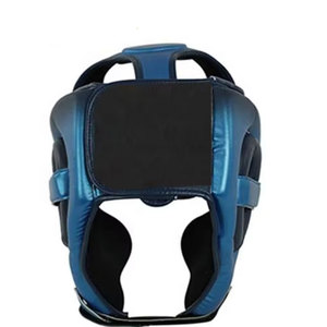 Wholesale MMA <b>Training</b> <b>Head</b> Guard In Low Price Best Selling Professional Boxing <b>Head</b> Guard - Product Image 3