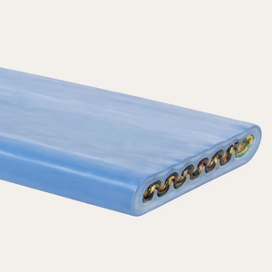 Cable Plano Industrial CMK de 4 Núcleos x 2.5 mm², de 40°C a 105°C, para India - Product Image 1