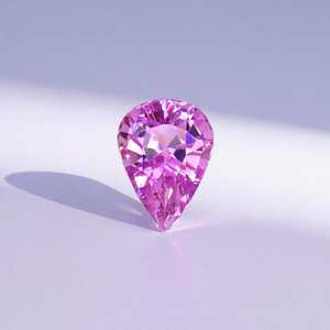Piedra Preciosa de Kunzita Rosa Natural, Kunzita Lila, Piedra Suelta para Joyería, Cristal Curativo de Primera Calidad, Elegante - Product Image 2