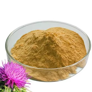 Top Selling 100% Pure Natural Milk Thistle Powder Food Grade (Silybum Marianum) Powder for Supports Detox & Digestive from India - Product Image 1