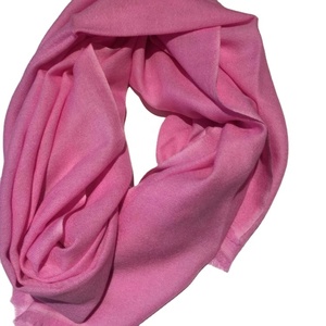 Lady's Fashionable 100% Cashmere Yarn Winter Scarf Shawl <b>Wrap</b> Medium Warm Argyle Checkered Durable Lightweight KMB Pashmina - Product Image 1