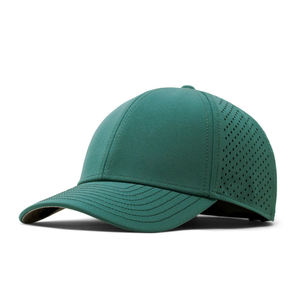 Gorra de Béisbol Deportiva de 6 Paneles, Diseño Vintage, Transpirable, Impermeable, con Orificios Cortados con Láser, para Hombre y Mujer, de Lujo - Product Image 6