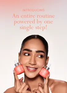 Suero Antienvejecimiento Personalizado, Hidratante, Blanqueador, con Ácido Hialurónico y Vitamina C, para el Cuidado de la Piel del Rostro - Product Image 2