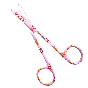 High Quality Cross Stitch Scissors Wholesaler Small <b>Blush</b> Scissors Manufacturer Surgical Medic Instruments Medical Equipments - Product Image 1