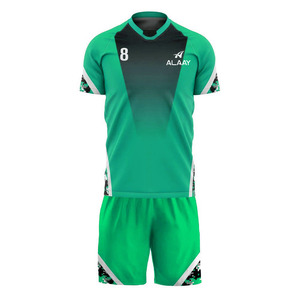 Ensemble d'uniformes de rugby respirants et personnalisables pour hommes – Maillot et tenue de football sublimés pour équipes, meilleur prix en gros - Product Image 6