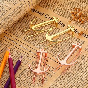 Creative Metal <b>Bookmark</b> Book Page Holder Elegant Page Marker for Home Office School - Product Image 6