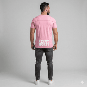 Nueva llegada, camiseta personalizada de diseño simple, camisetas básicas para hombre, ropa masculina, camiseta extragrande para verano, camiseta para hombre - Product Image 5
