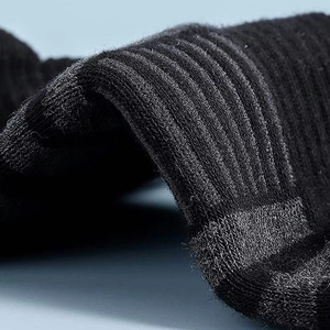 Customized High Quality Wholesale Men Casual Short Length Socks Premium Sports Socks for Men With Custom Printing - Product Image 3