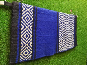 Manaal-Manta de lana para silla de montar, almohadilla de fieltro con Sensor flexible, tamaño 36 "L x 34" W x 1 ", MO17 - Product Image 2