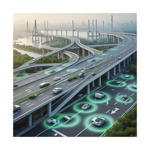 ChargeConnect High-Speed Expressway EV Network DrivePath Ultra-Power EV Charging Hubs for Highways PowerVolt Fast Expressway - Product Image 5