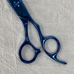 Tijeras de Peluquería Profesional de Acero Inoxidable Japonés de 6 Pulgadas para Diestros y Herramientas de Peluquería - Product Image 5