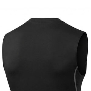 Débardeur Homme Personnalisé Tendance Qualité Supérieure Débardeur Homme Fitness Impression Logo Personnalisé - Product Image 6
