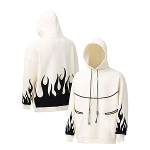 New Style Women's Winter <b>Ski</b> Hooded Overside Dropshoulder Quick Dry Lightweight Eco-Friendly Hoodies - Product Image 3
