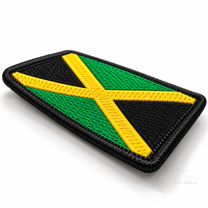 Écussons brodés personnalisés de qualité supérieure, badges avec logo OEM, écussons thermocollants ou à coudre pour accessoires vestimentaires de mode. - Product Image 1