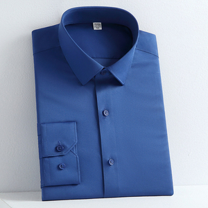 Camisas de Vestir Personalizadas de Alta Calidad, Elegantes, 100% Algodón Satinado, Transpirables y Ecológicas, Colores Personalizados, para Oficina y Trabajo, Tendencia 2026 - Product Image 1