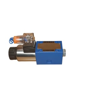 Vanne hydraulique industrielle à commande directionnelle avec solénoïde, garantie 1 an, pour arroseurs et machines - Product Image 2