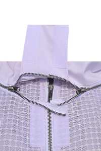 High Quality Lightweight Eco-Friendly Beekeeper <b>Suit</b> Full Body Protection Breathable with Detachable Hood - Product Image 2