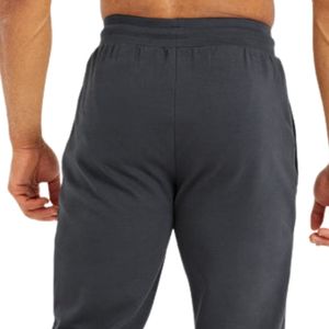 Pantalon de jogging pour hommes en gros – Survêtement décontracté, coupe ajustée, taille élastique avec cordon de serrage, respirant, idéal pour la gym et la course à pied - Product Image 4
