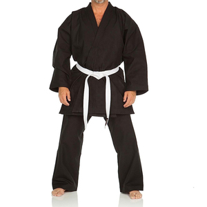 Kimono de karaté sur mesure pour arts martiaux, poids moyen, qualité supérieure, vente en gros, nouveau design, extensible, 100 % coton, pour adultes - Product Image 4