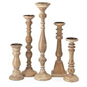 Support de bougie en métal fait main en gros, couleur or, pour décoration de maison, mariage et fête, idéal pour la décoration intérieure contemporaine - Product Image 6