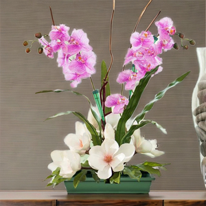 Support pour Cattleya, maintient le tige de fleur en sécurité, garde l'eau à distance, haute qualité, prolonge la fraîcheur des fleurs, facile à utiliser - Product Image 1
