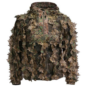Vestes de chasse pour hommes, collection hiver 2026, dernière tendance, vêtements d'extérieur, veste de chasse pour hommes avec doublure en polaire - Product Image 4