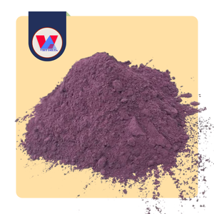 Almidón de Patata Morada Deshidratado de Alta Calidad, Harina de Patata de Color Violeta Intenso para Pasta Industrial, 5 kg - Product Image 1