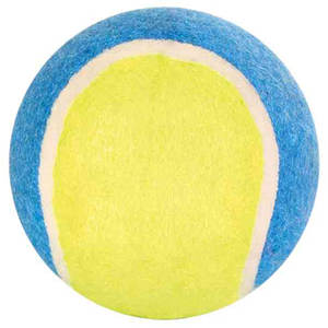 Ensemble assorti de balles de tennis en feutre de 6 cm pour l'entraînement et le jeu des animaux de compagnie - Product Image 4