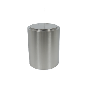 Cylindre de précision en acier inoxydable usiné CNC pour pièces de machines industrielles, marque Vartis Engineering, modèle Investment Casti - Product Image 2