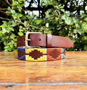 Cinturones de Polo de Cuero Genuino de la Mejor Calidad para Hombre en Venta, Ideas de Regalo para Aniversario o Cumpleaños, Diseños Duraderos Disponibles - Product Image 4