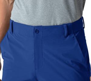 Short de Golf hybride pour hommes, vente en gros, personnalisé, décontracté, extensible, plat, léger, séchage rapide avec poches - Product Image 4