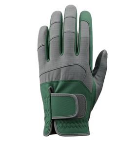 Gants de golf INJAE personnalisés, imperméables, protection UV, sangle de poignet réglable, fermeture éclair, respirants, en polyuréthane, unisexe, main gauche - Product Image 1
