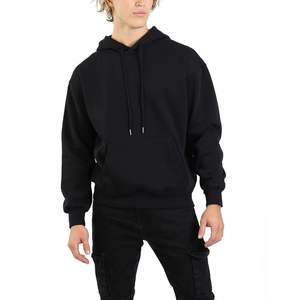 ชุดวอร์มผ้าฝ้ายหนานุ่มสไตล์วินเทจ ย้อมสีแบบแอซิดวอช เป็นมิตรต่อสิ่งแวดล้อม ทรงโอเวอร์ไซส์ รับสกรีนลายตามสั่ง พิมพ์ลายนูน 3 มิติ - Product Image 3