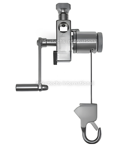 Système de rétraction laparoscopique Surtechs de haute qualité Rultract Skyhook, système de rétraction chirurgical réutilisable Skyhook - Product Image 6
