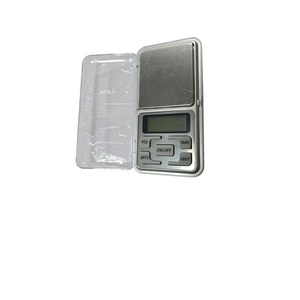 เครื่องชั่งดิจิตอลแบบพกพาสำหรับเครื่องประดับ จอ LCD ขนาดเล็ก ความจุ 200 กรัม สำหรับชั่งโลหะมีค่าและอัญมณี - Product Image 1