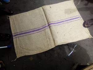 Bolsas de Yute Biodegradables y Ecológicas 100% Naturales, Nuevas de Fábrica, Marca Binola Twills, para Arroz, Cacao, Maíz y Café, de Bangladesh - Product Image 6