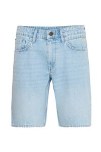 Pantalones Cortos de Mezclilla de Alta Calidad para Hombre, Talla Grande, Transpirables, 100% Algodón, Ropa Casual de Verano para Hombre, Logotipo Personalizado - Product Image 4